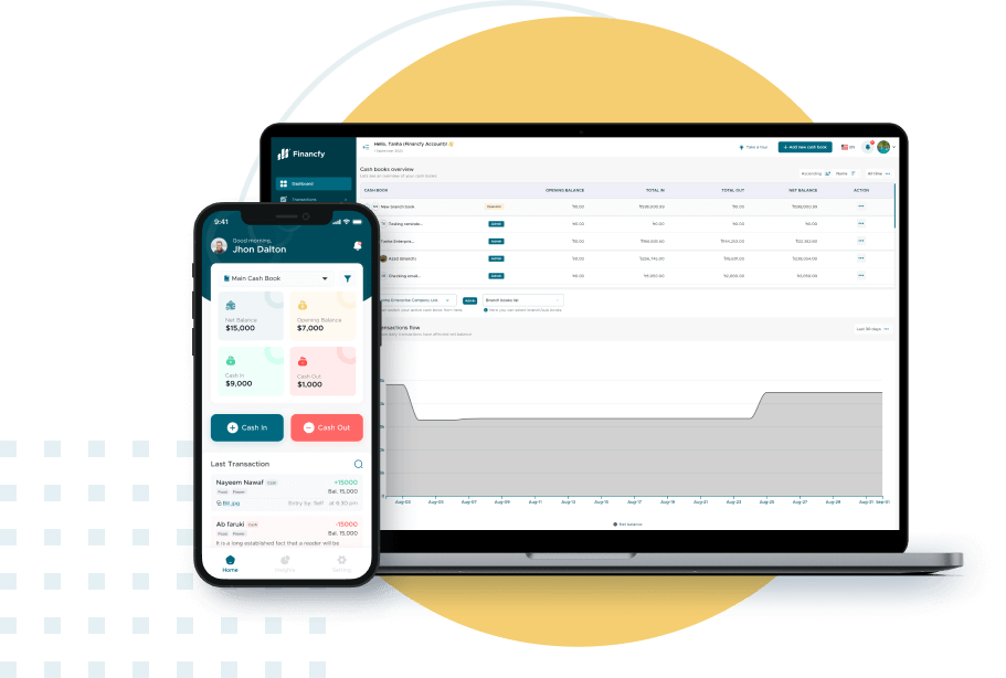 Why Financfy Is the Best Online Sales Management Software