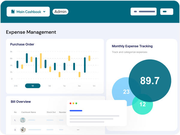 Expense Management Accounting Software