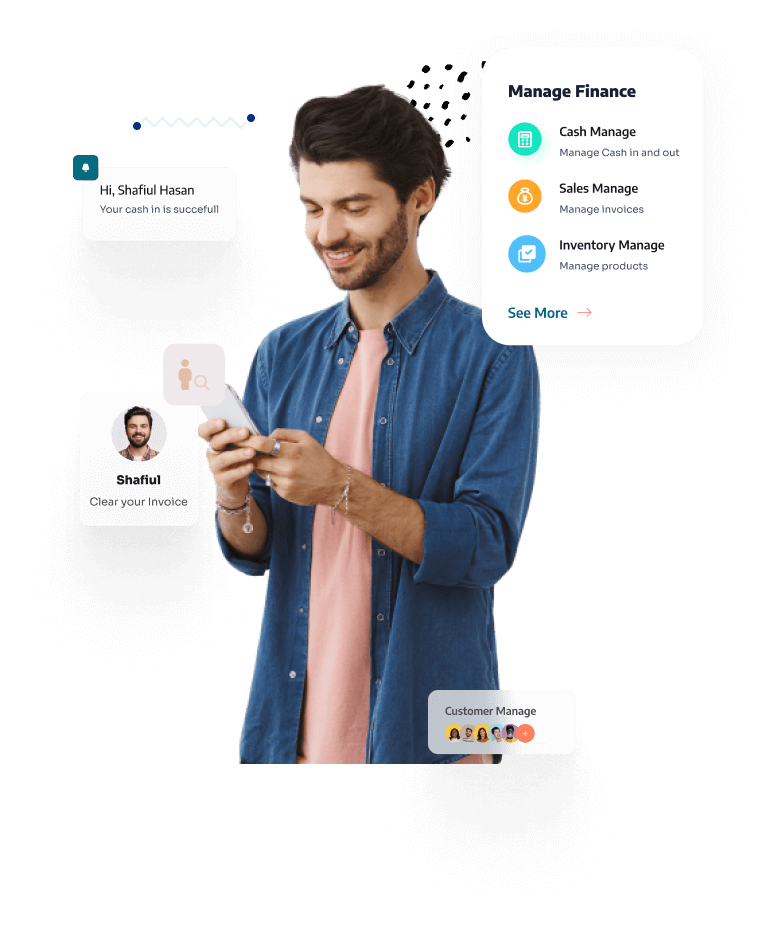 How does financfy work