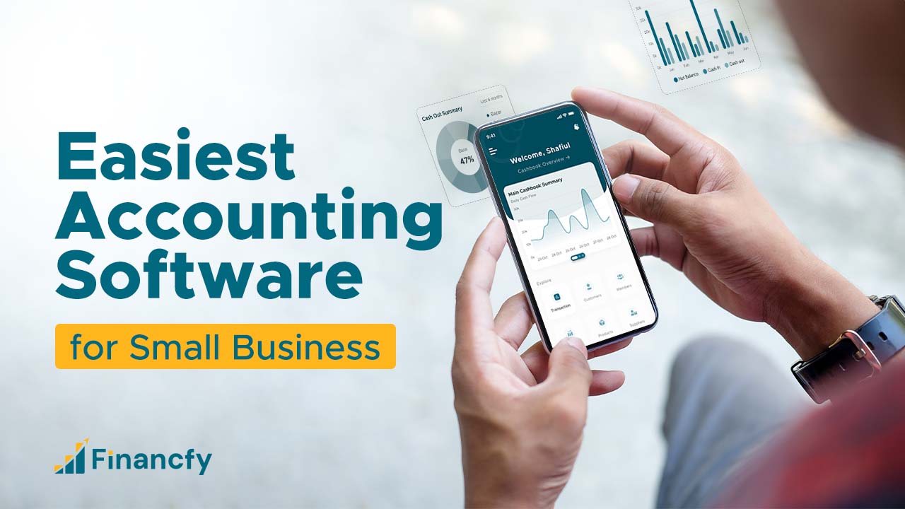 simple and easy accounting software