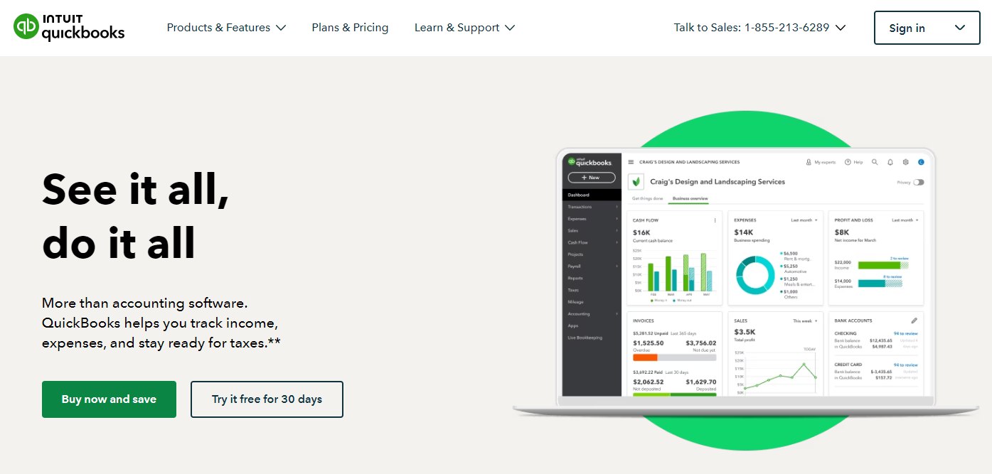 accounting software online