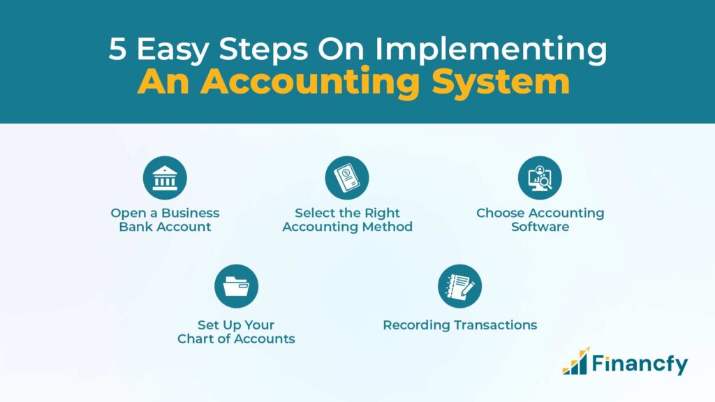accounting system