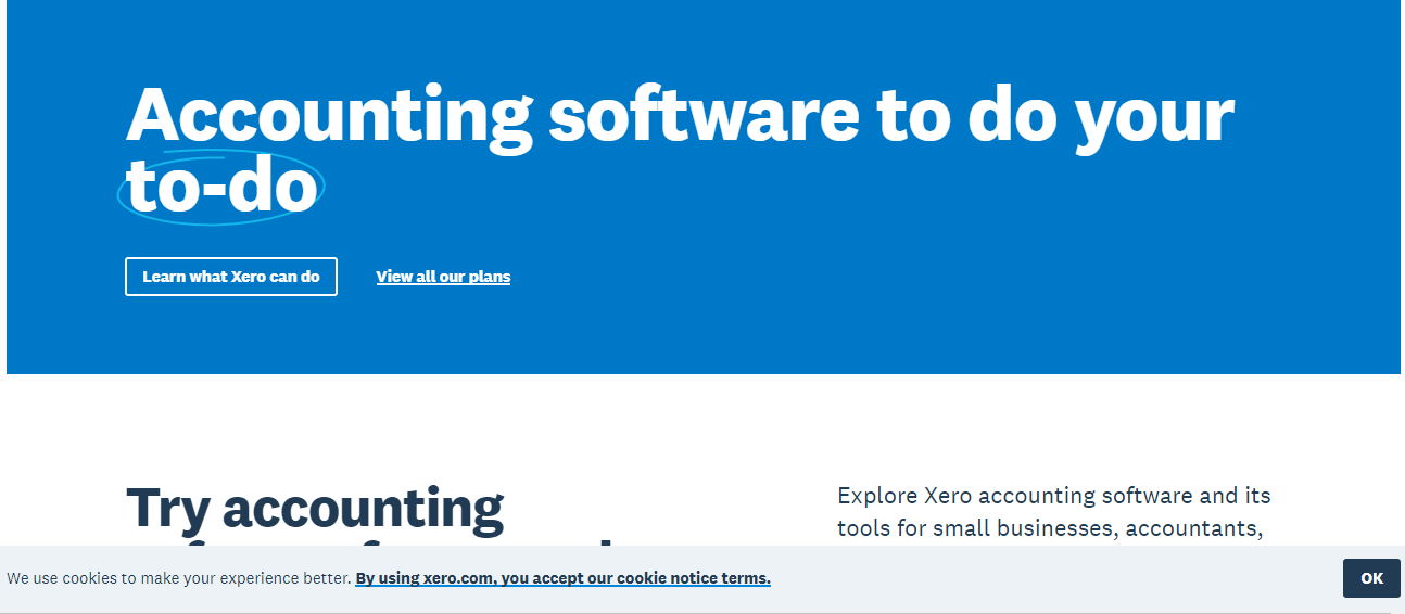 Xero - Best For Multiple Users And User Friendly