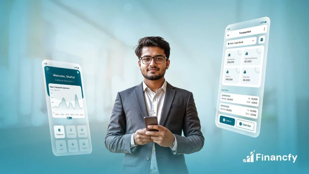 Why Choose Financfy for Your Cleaning Business