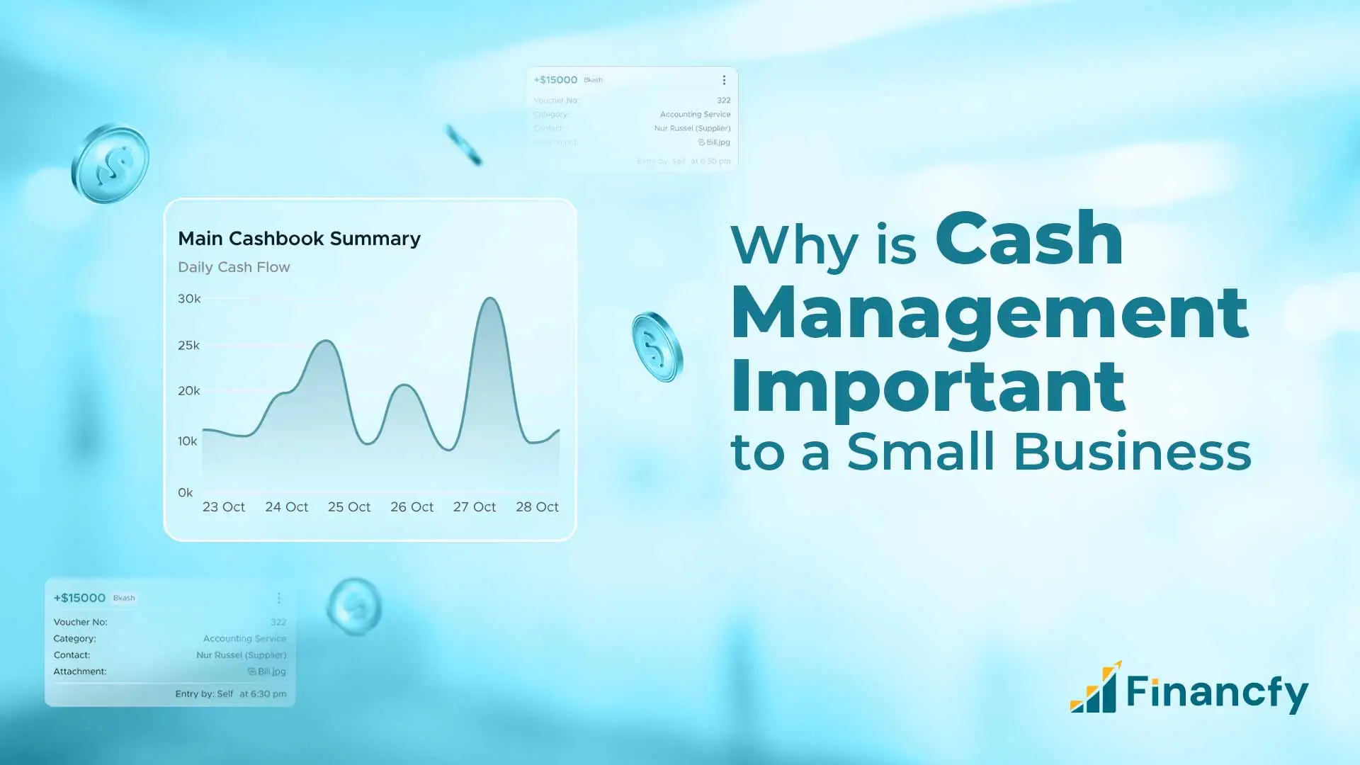 Why Is Cash Management Important To A Small Business