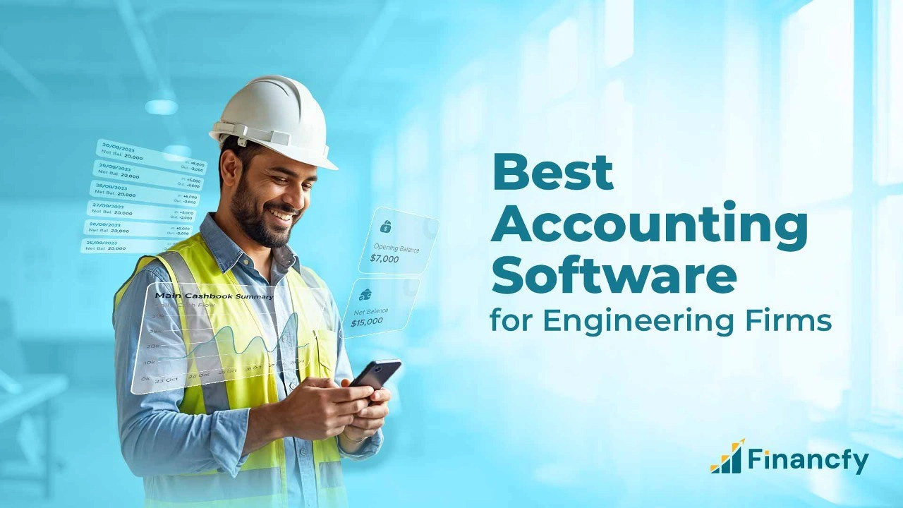 Best Accounting Software for Engineering Firms