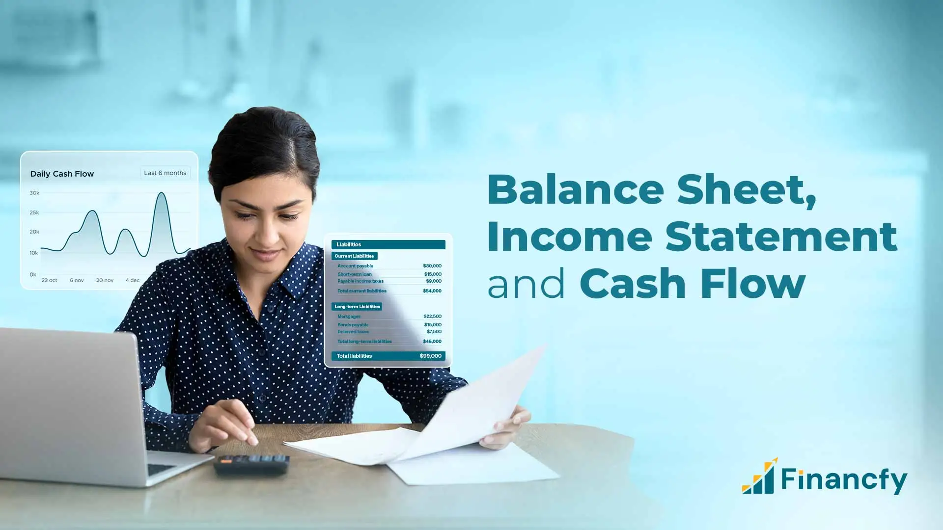 Balance Sheet Income Statement Cash Flow