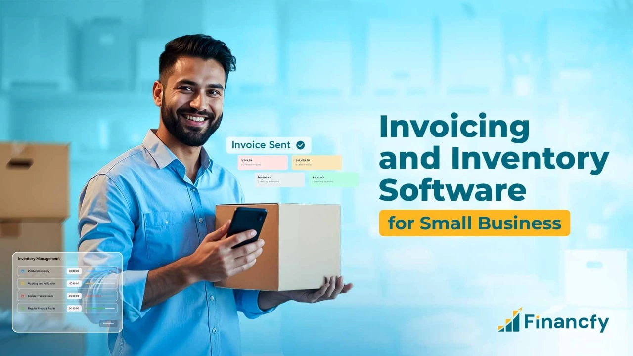 Best Invoicing and Inventory Software for Small Business