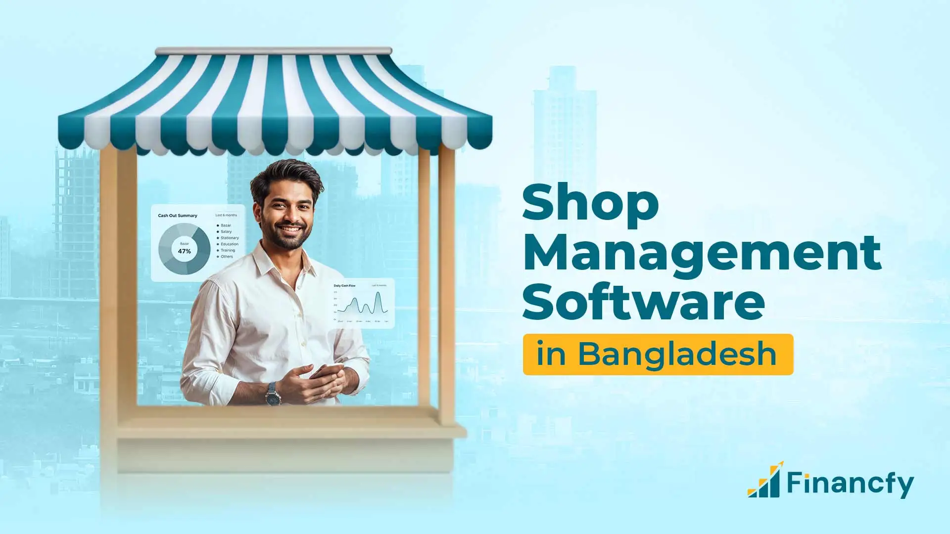 Shop Management Software in Bangladesh