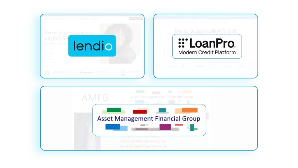 Loan Management Specific Software