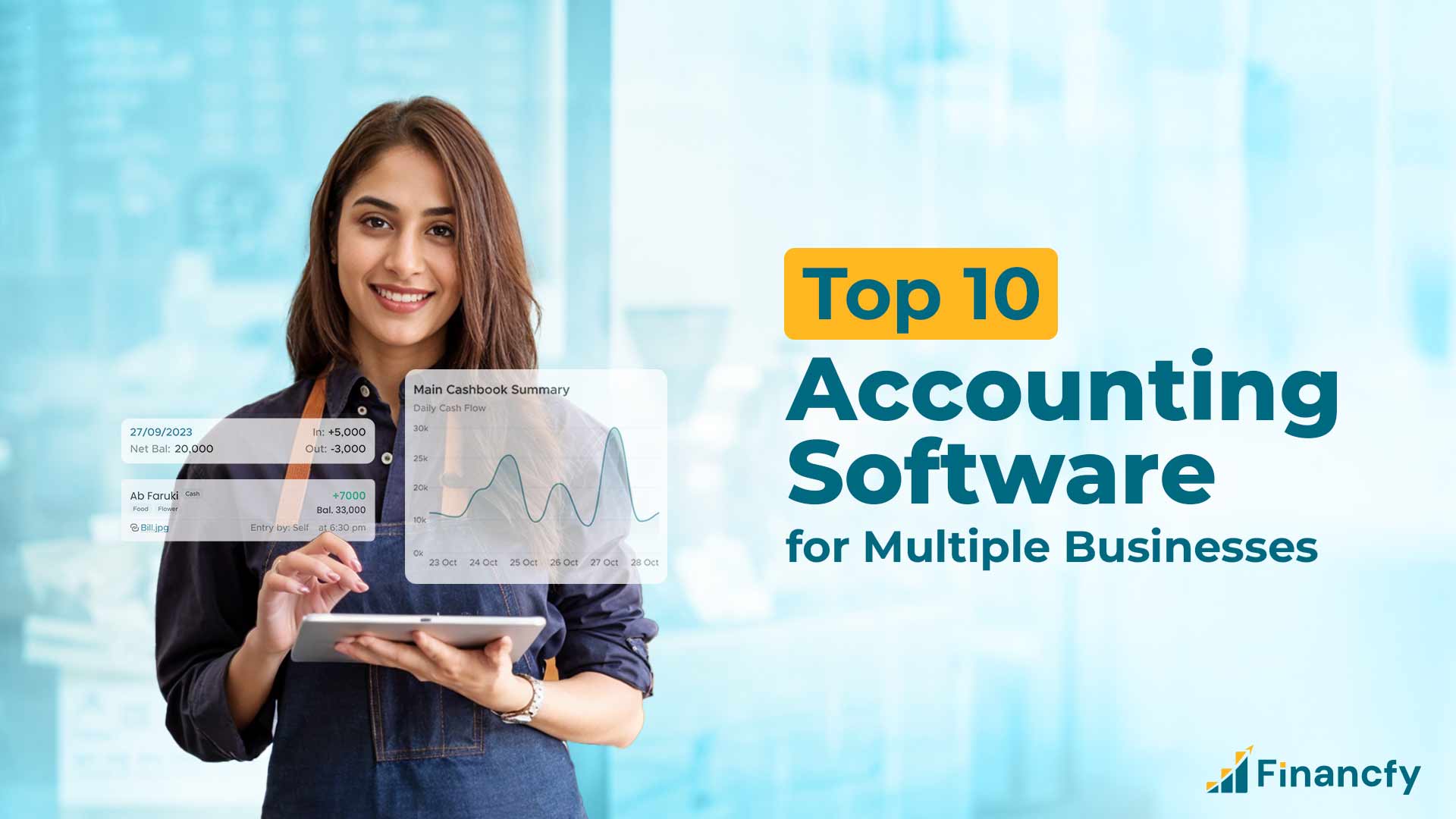 Accounting Software for Multiple Businesses