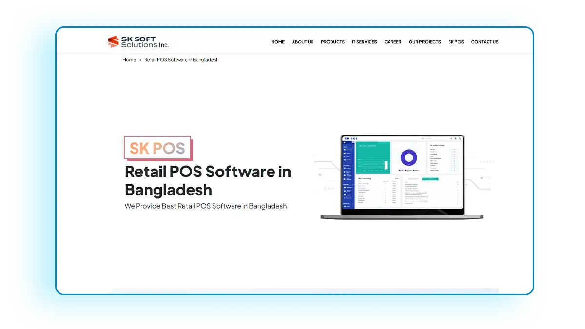 SK POS Software