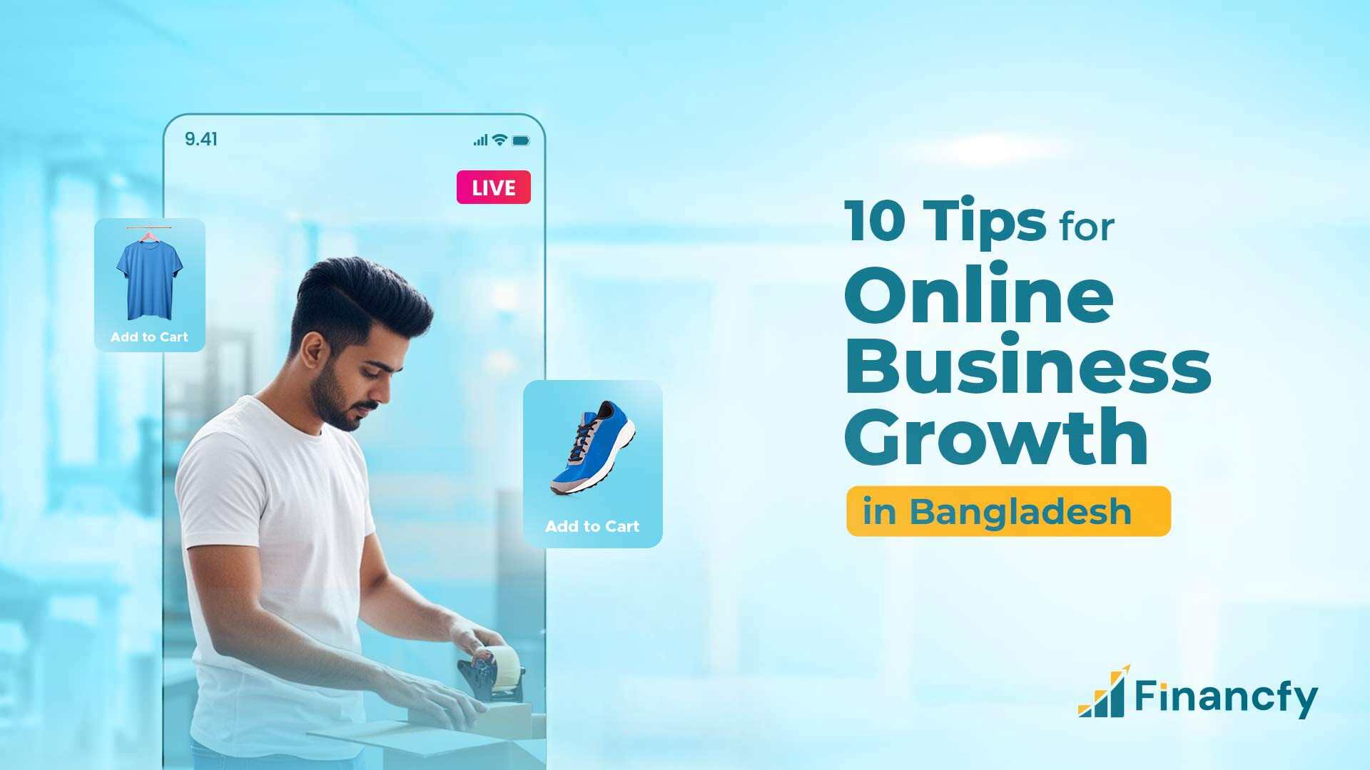 Online Business Growth in Bangladesh