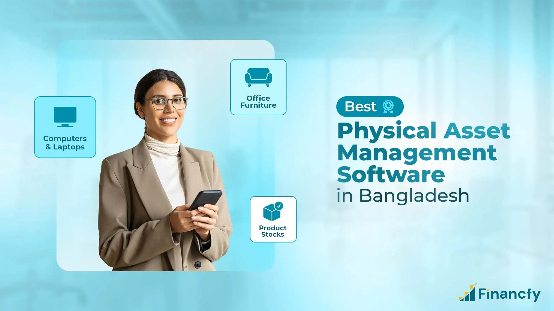 Best Physical Asset Management Software in Bangladesh