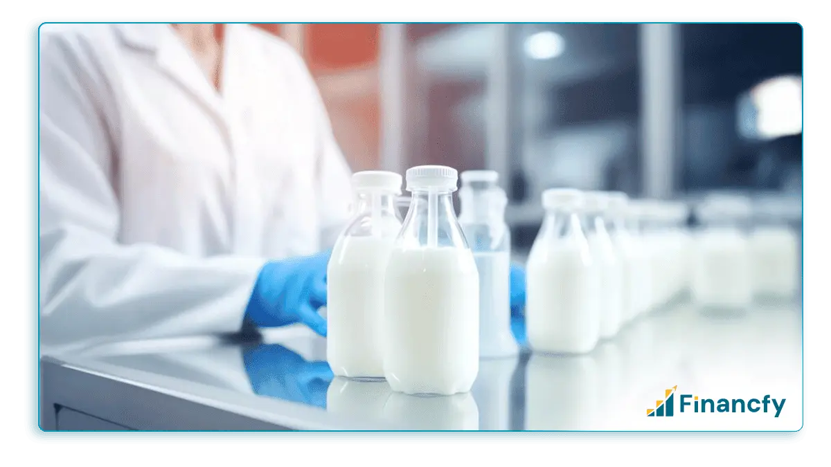 Dairy Product Production