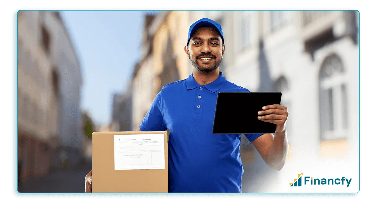Delivery and Courier Services
