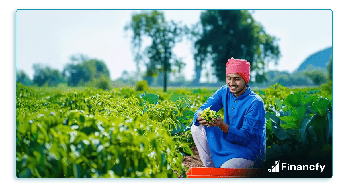 Organic Vegetable Farming