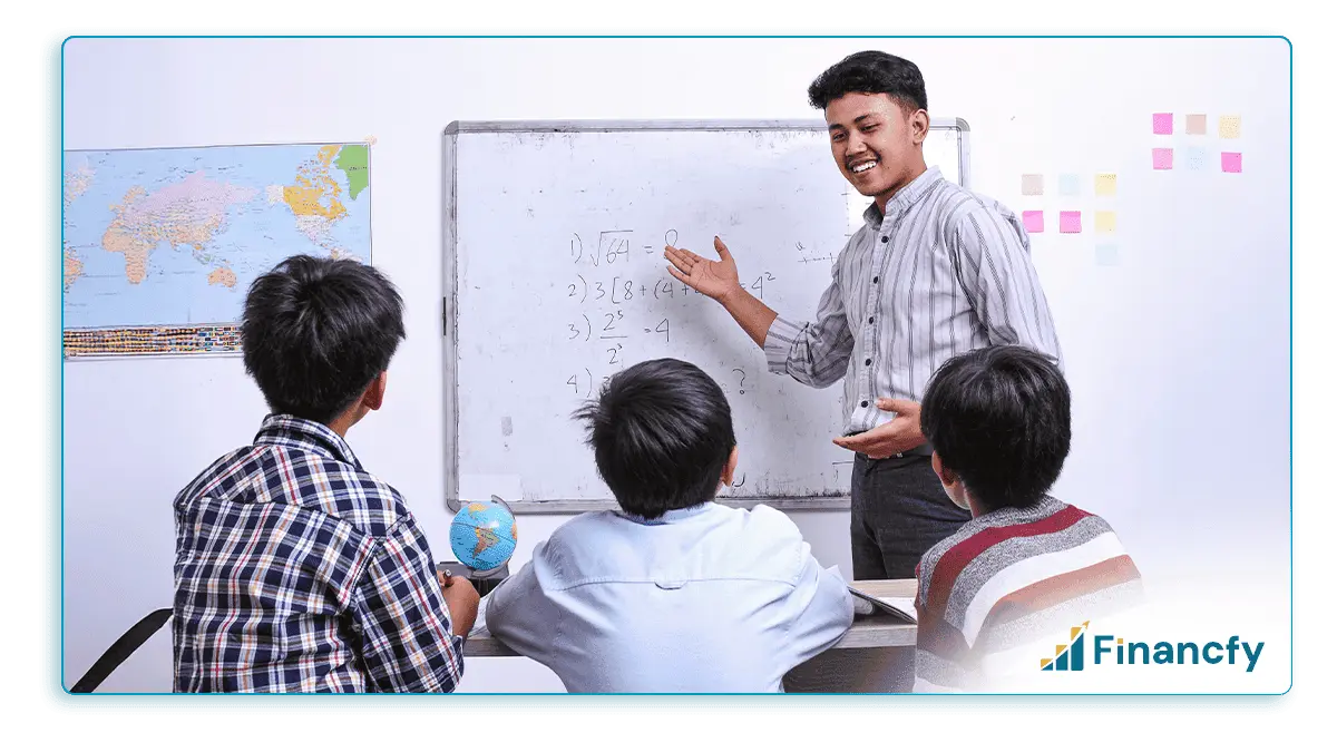 Tuition Center or Coaching